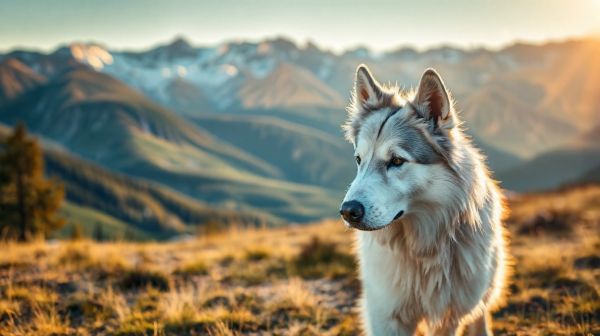 Comment les premières semaines façonnent votre Berger Blanc Suisse